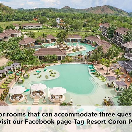 Tag Resort Coron Εξωτερικό φωτογραφία