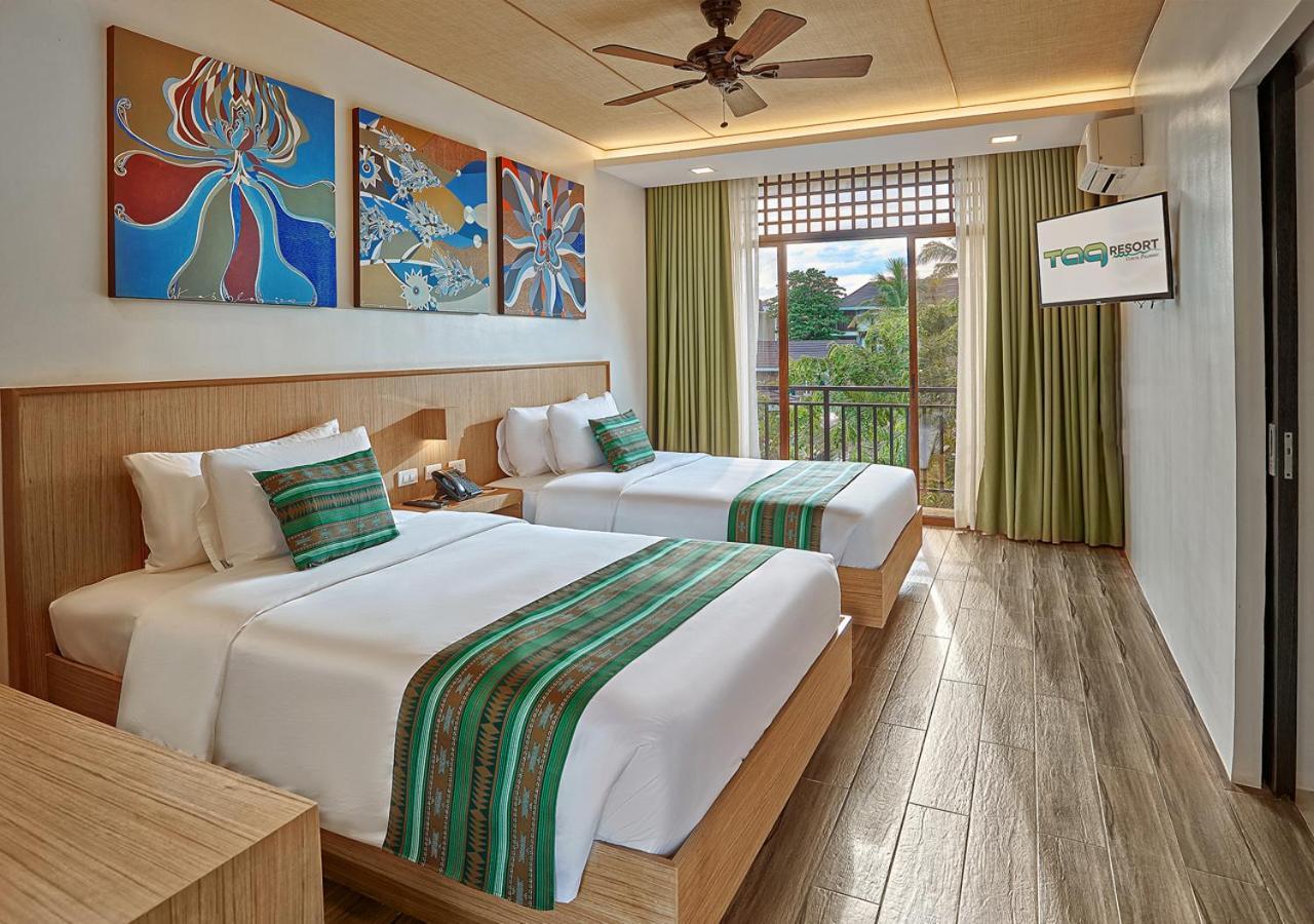 Tag Resort Coron Εξωτερικό φωτογραφία