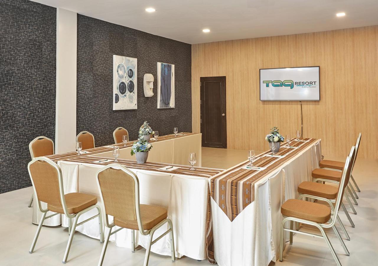 Tag Resort Coron Εξωτερικό φωτογραφία