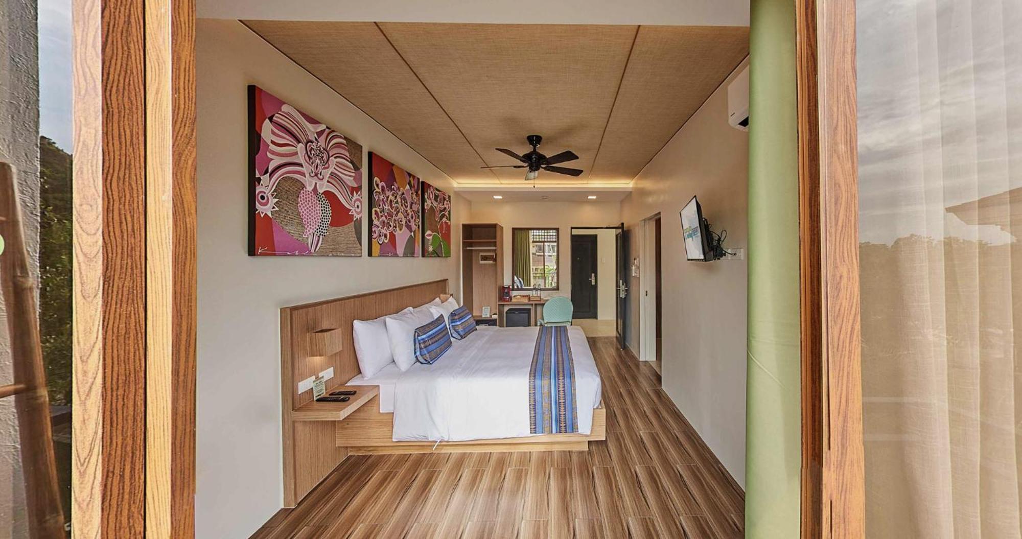 Tag Resort Coron Εξωτερικό φωτογραφία