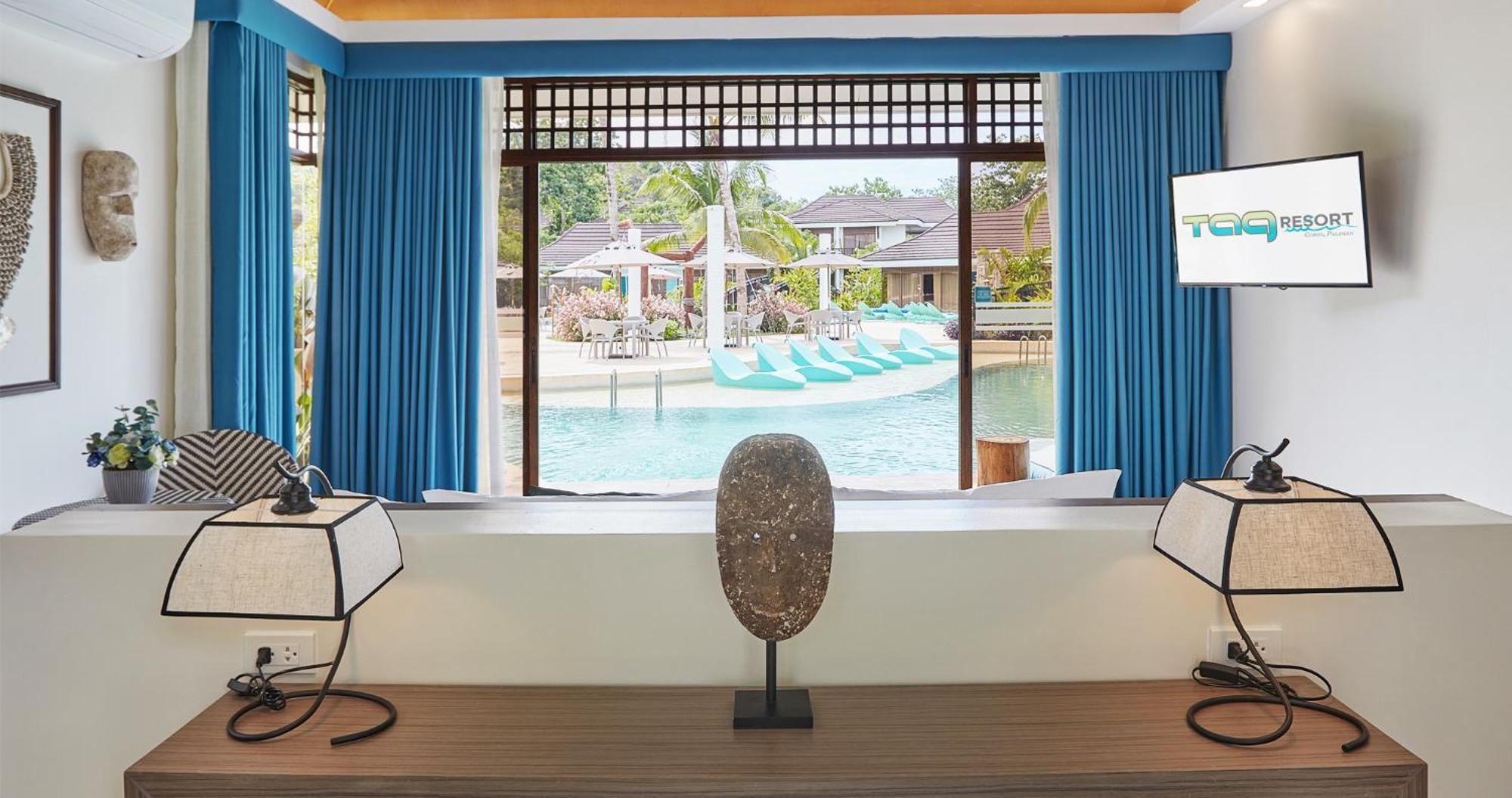 Tag Resort Coron Εξωτερικό φωτογραφία