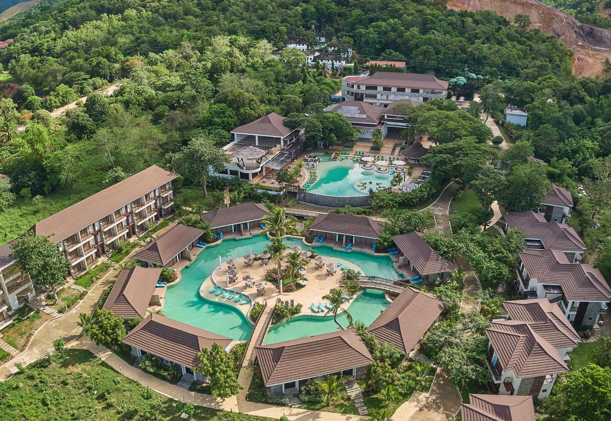 Tag Resort Coron Εξωτερικό φωτογραφία